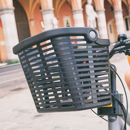 Bellelli Fietsmand Plaza E-bike – productafbeelding 3