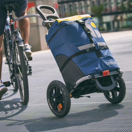 Bellelli Fietstrolley / Boodschappentrolley B-Tourist – productafbeelding 2