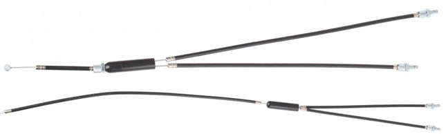 Fiets remkabel - Achter remkabel BMX/freestyle voor rotor balhoofd