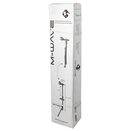 Montagestandaard Opvouwbaar M-Wave Fix Assist - zwart — productfoto 4