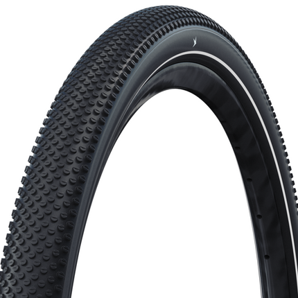 Schwalbe G-One Allround RaceGuard profiel, zwarte uitvoering