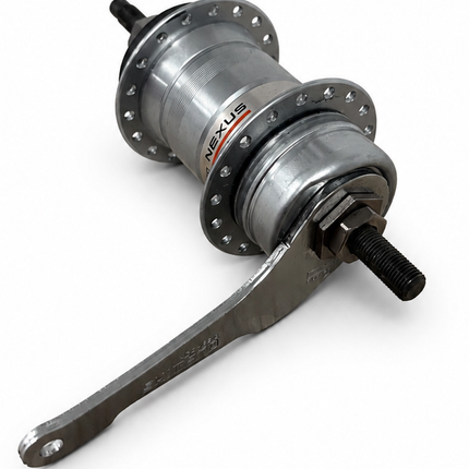Remnaaf Shimano Nexus 3 met terugtraprem - SG-3C41 - 36 gaats (175mm as)