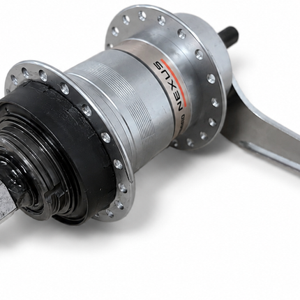 Remnaaf Shimano Nexus 3 met terugtraprem - SG-3C41 - 36 gaats (175mm as) — productfoto 2