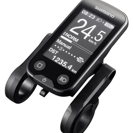 Shimano STEPS SC-E6100 display met houder - werkplaatsverpakking