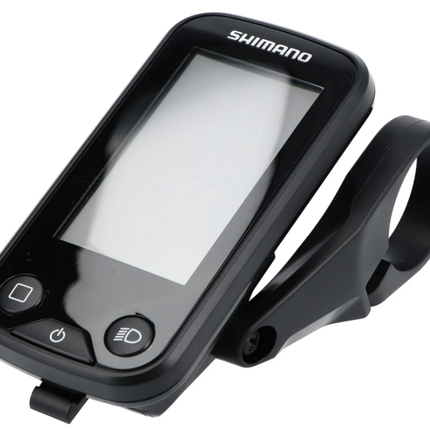 Shimano STEPS SC-E6100 display met houder - werkplaatsverpakking - aanzicht 3
