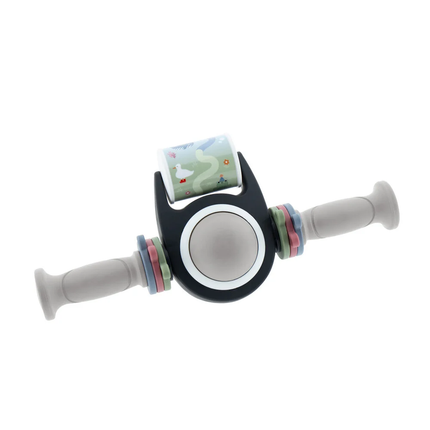 Toybar uit Qibbel Air leveranciersset Q881 Warm Grey