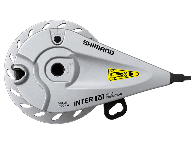 Shimano Nexus BR-IM45 rollerbrake voor