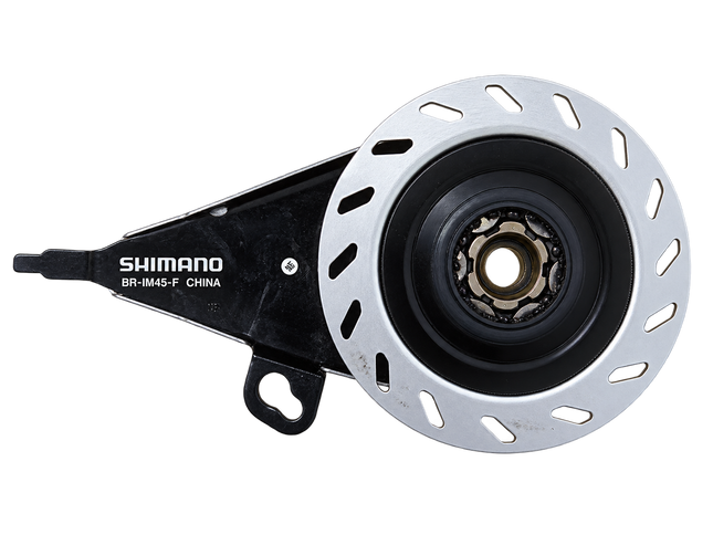 Shimano Nexus BR-IM45 rollerbrake voor - aanzicht2