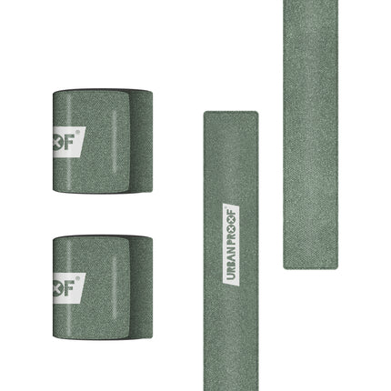 UrbanProof Knox reflecterende slap wraps mint - 2 stuks - beeld 1