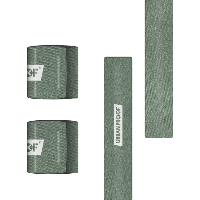 UrbanProof Knox reflecterende slap wraps mint - 2 stuks - beeld 1