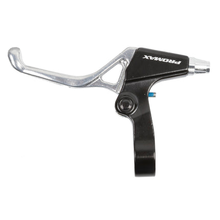 Promax kinderremgreep links zilver/zwart 360035