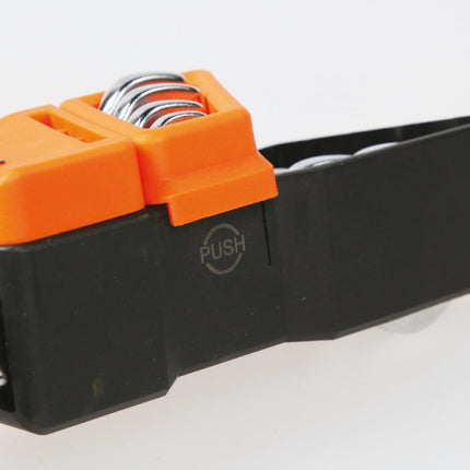 Beta Tools 142/SC8 ratelringsteeksleutelset 8-delig - detail 2