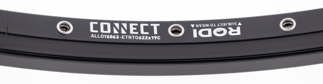 Rodi Connect discvelg 622x19 36 gaats 14G zwart - beeld 2
