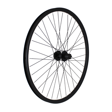 RMS achterwiel 29 inch schijfrem snelspan 9-11 speed zwart