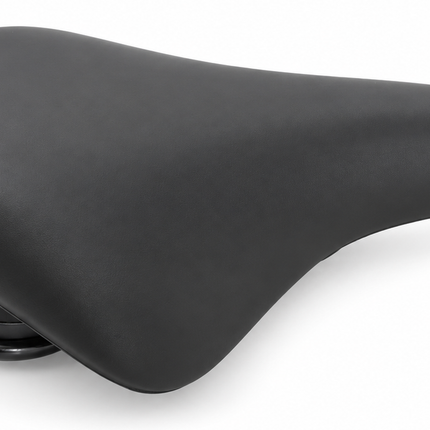 Selle Royal Essenza Relaxed fietszadel heren zwart - beeld 1