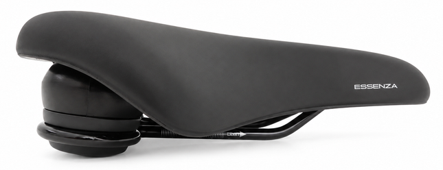 Selle Royal Essenza Relaxed fietszadel heren zwart - beeld 2