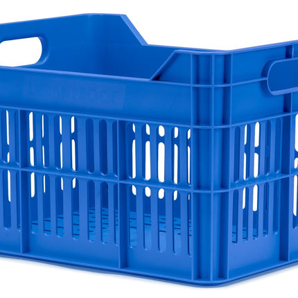 UrbanProof Junior fietskrat 15 liter Royal blue - beeld 2