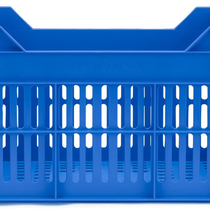 UrbanProof Junior fietskrat 15 liter Royal blue - beeld 4