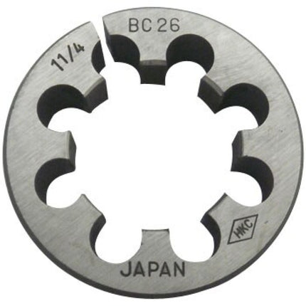 Hozan C-432-2 vorkdraadsnijplaat 1 1/4 inch x 26 - beeld 1