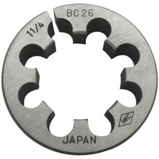 Hozan C-432-2 vorkdraadsnijplaat 1 1/4 inch x 26 - beeld 1