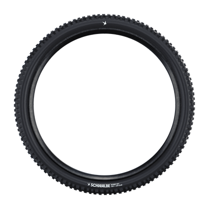 Buitenband Schwalbe Nobby Nic Performance 29 x 2.25" / 57-622 mm - zwart — productfoto 2