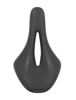 Selle Royal SRX Open fietszadel - beeld 1