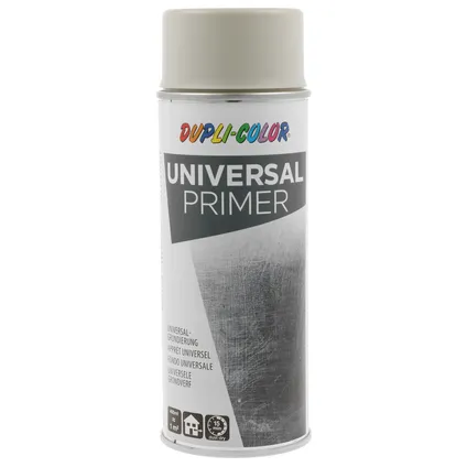 Dupli-Color Universal Primer grondverf beige 400 ml