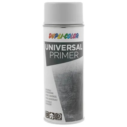 Dupli-Color Universal Primer grondverf grijs 400 ml