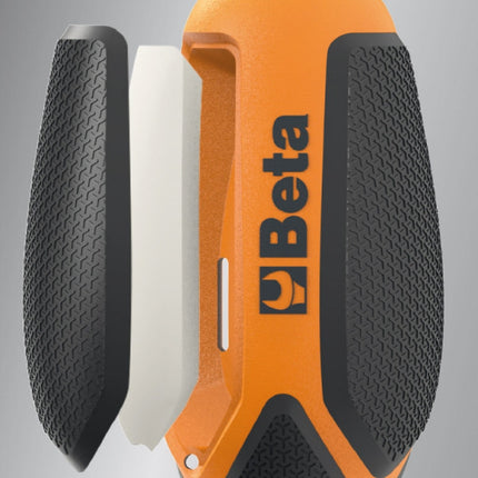 Beta Tools lange dopschroevendraaier 10 mm - detail 2
