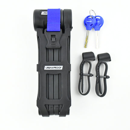 UrbanProof vouwslot 90 cm ART2 met houder - beeld 2