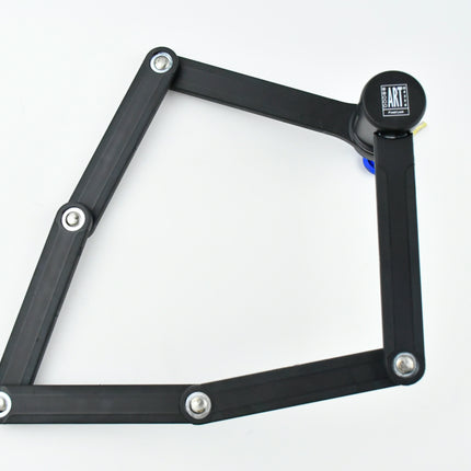 UrbanProof vouwslot 90 cm ART2 met houder - beeld 5