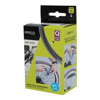 Dresco Quick Tube verpakking - voorzijde rechts