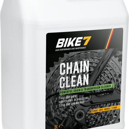 Bike7 Chain Clean kettingreiniger 5 liter