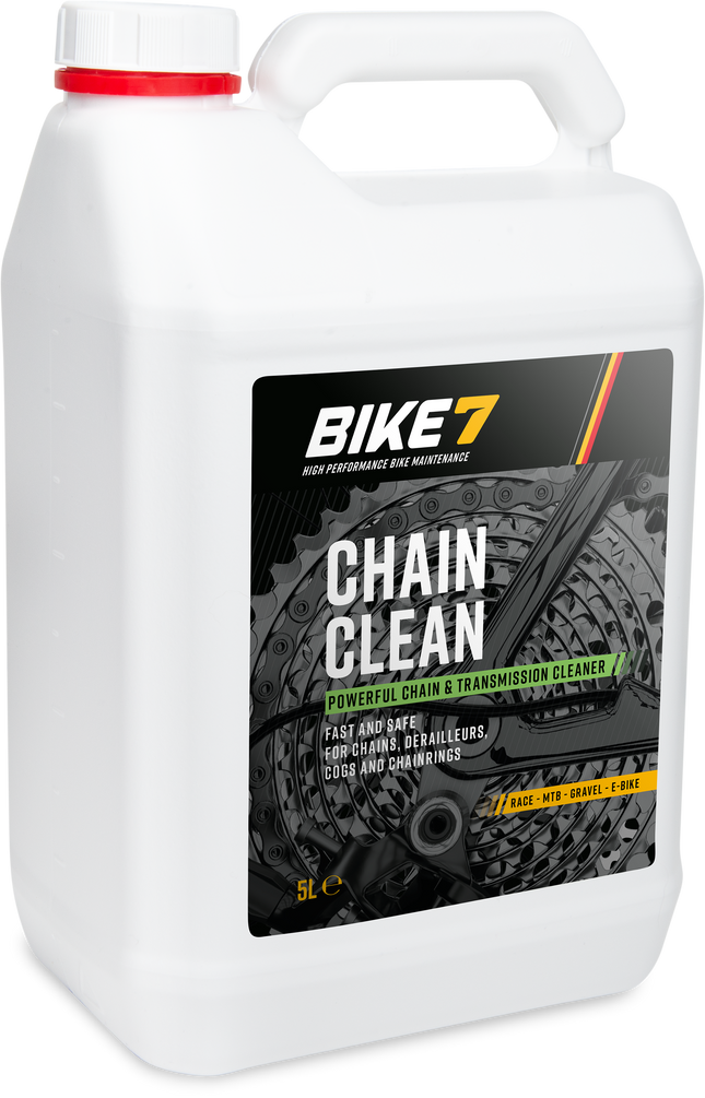 Bike7 Chain Clean kettingreiniger 5 liter