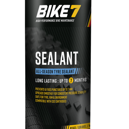 Bike7 Sealant tubeless bandafdichtmiddel 1 liter