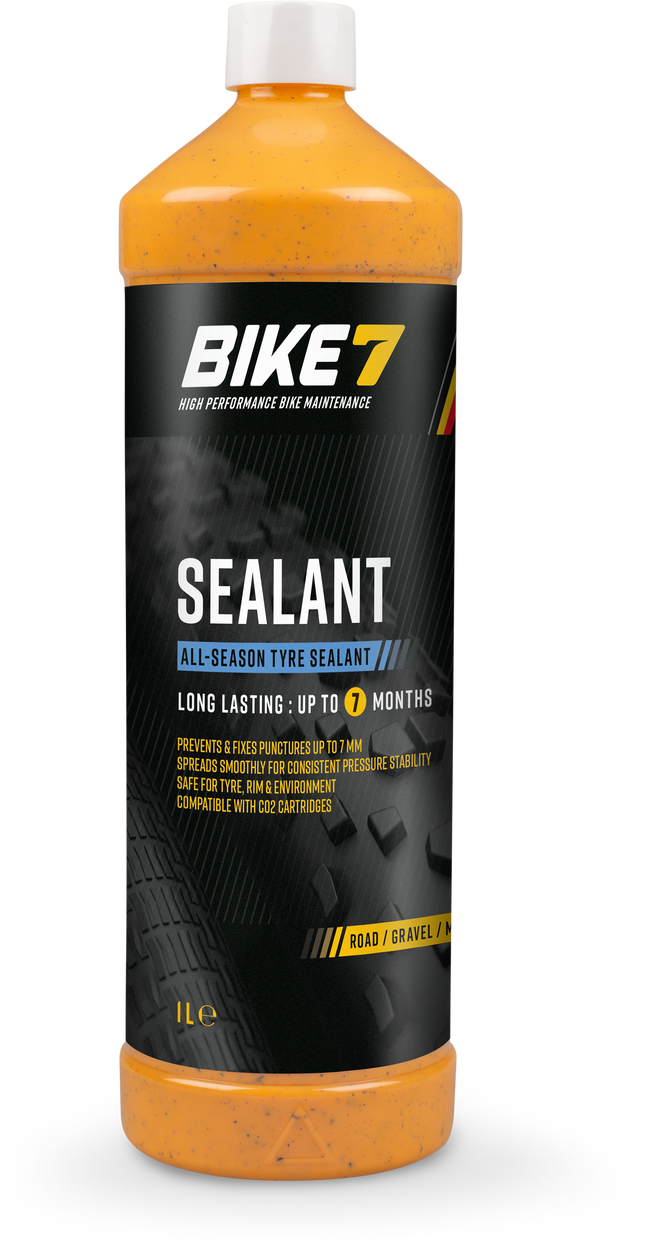 Bike7 Sealant tubeless bandafdichtmiddel 1 liter