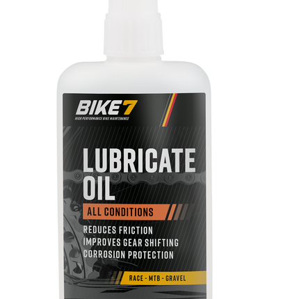 Bike7 Lubricate Oil kettingolie 150 ml