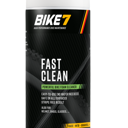 Bike7 Fast Clean fietsreiniger 200 ml