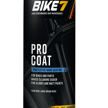 Bike7 Pro Coat nanocoating 400 ml