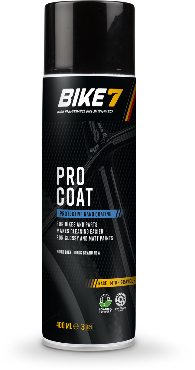 Bike7 Pro Coat nanocoating 400 ml