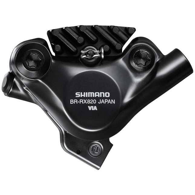 Shimano GRX BR-RX820 remklauw achter Flat Mount - aanzicht2