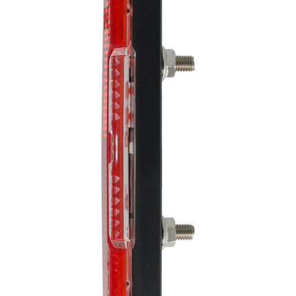 Simson Aurora E50C achterlicht zijaanzicht