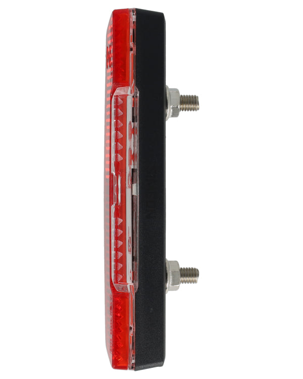 Simson Aurora E50C achterlicht zijaanzicht
