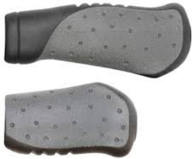 fiets handvat - Velo - Handvat Ergogel D2 135/82 Mm Per Set