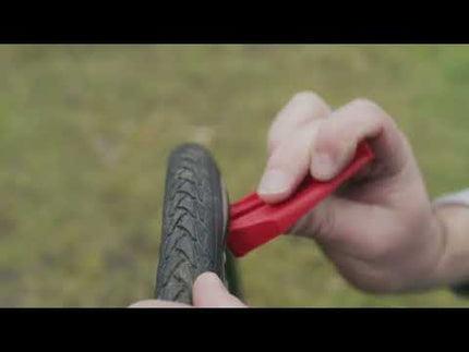 Tyre Glider - rood - afbeelding 6