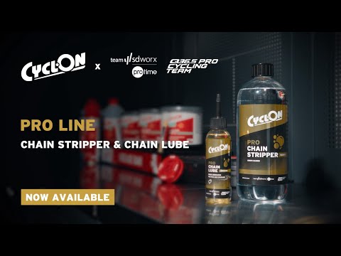 Pro Chain Cyclon Stripper 1 ltr - afbeelding 2