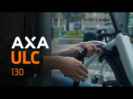 Insteekketting Axa ULC 130/5,5 - zwart - afbeelding 7