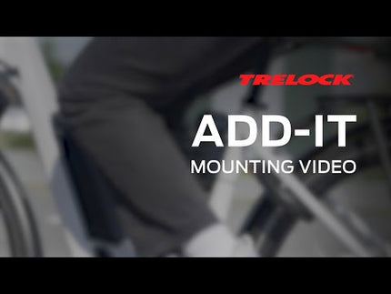 Universele adapter Trelock Add-it - zwart - afbeelding 2
