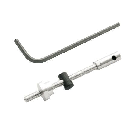 QB0803A Kabel Aanschroefdraai-eind los