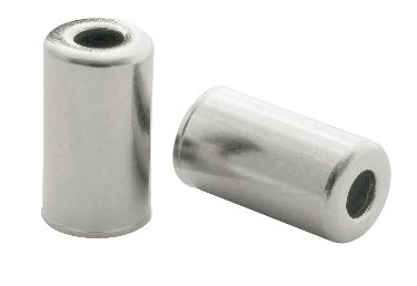 QB0203A Kabelhoed 5mm per 50 st